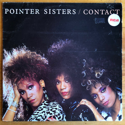 Pointer Sisters - Contact