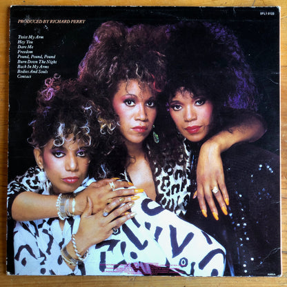 Pointer Sisters - Contact