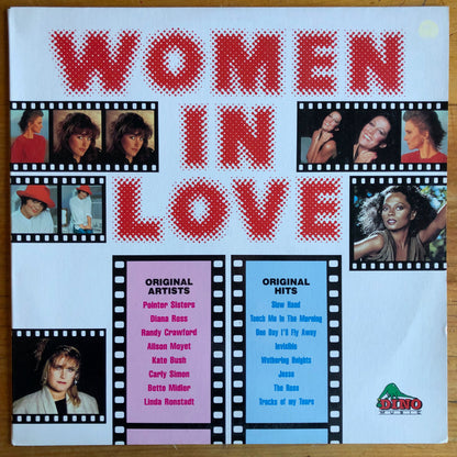 Various - Women In Love
