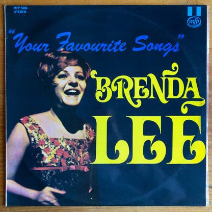 Brenda Lee - Your Favourite Songs