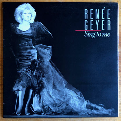 Renée Geyer - Sing To Me