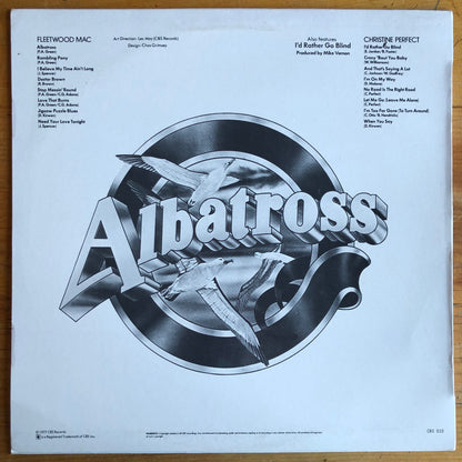 Christine Perfect & Fleetwood Mac - Albatross