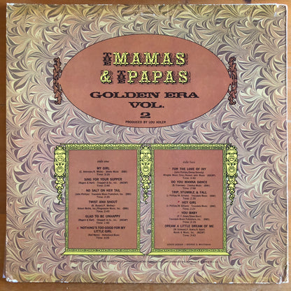 The Mamas & The Papas - Golden Era Vol. 2