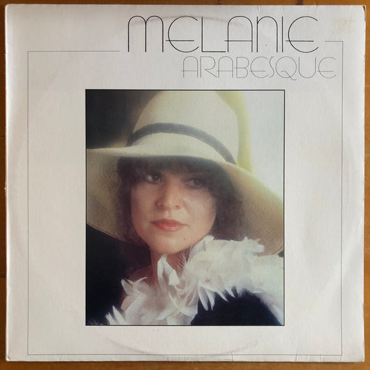 Melanie - Arabesque