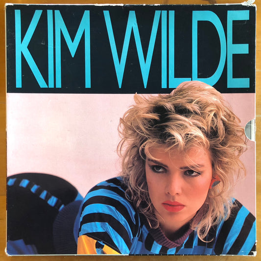 Kim Wilde - Trio (3xLP Boxed set)