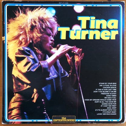 Tina Turner - The Entertainers