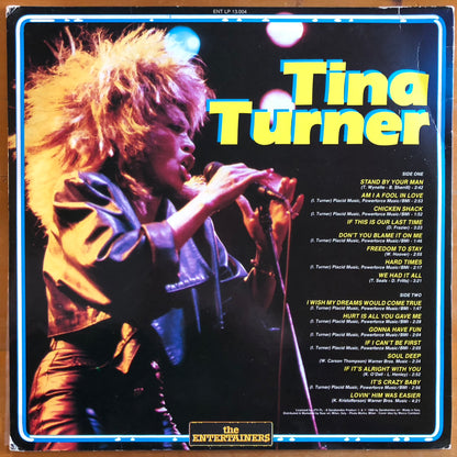 Tina Turner - The Entertainers