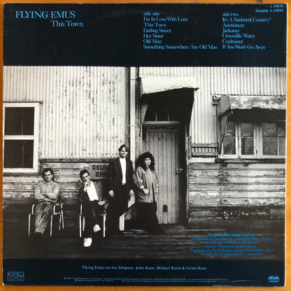 Flying Emus - This Town