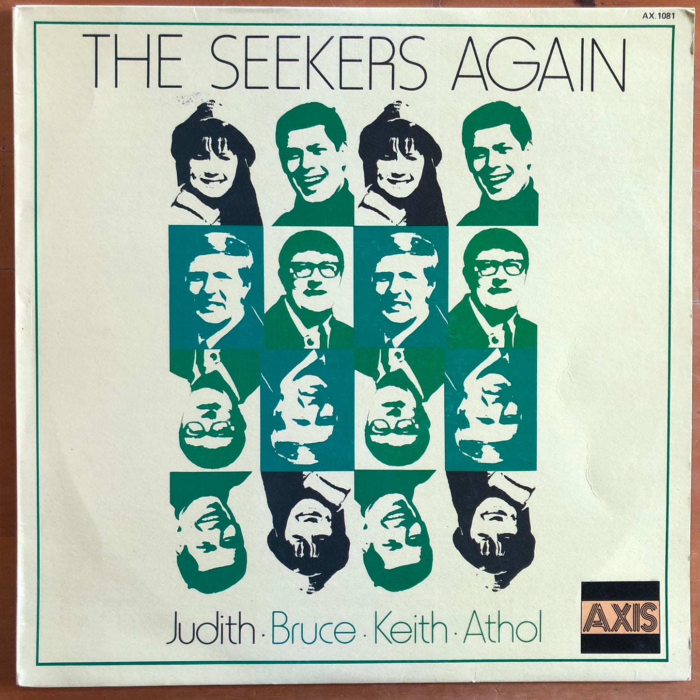 The Seekers - The Seekers again