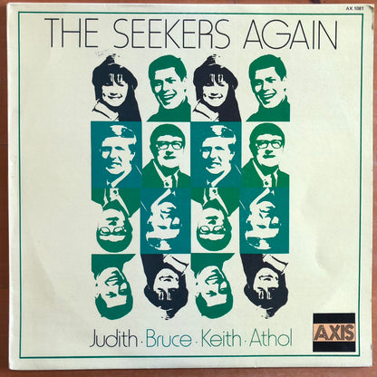 The Seekers - The Seekers again