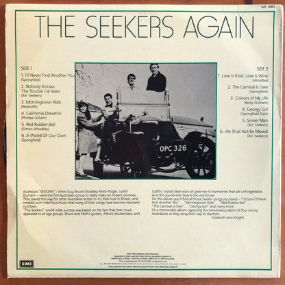 The Seekers - The Seekers again