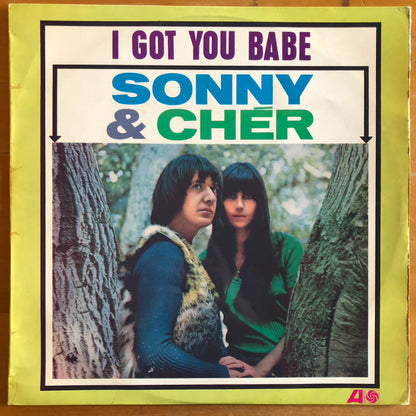 Sonny & Cher - I Got You Babe