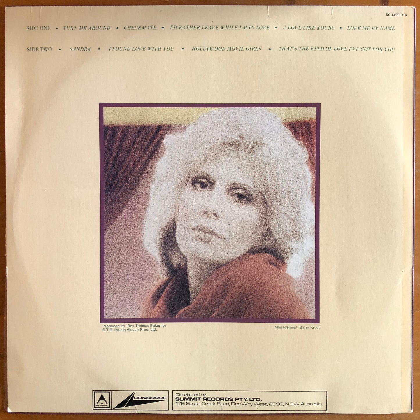 Dusty Springfield - It Begins Again