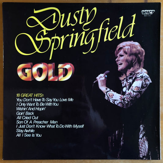 Dusty Springfield - Gold