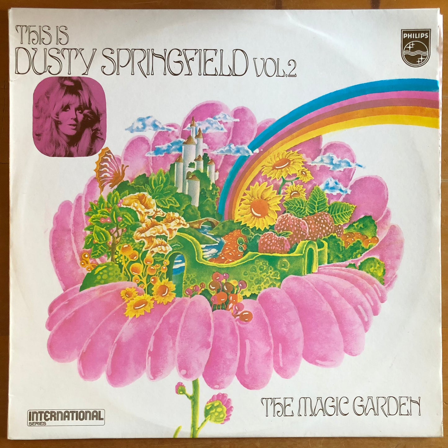 Dusty Springfield - This is Dusty Springfield Vol. 2 (The Magic Garden)