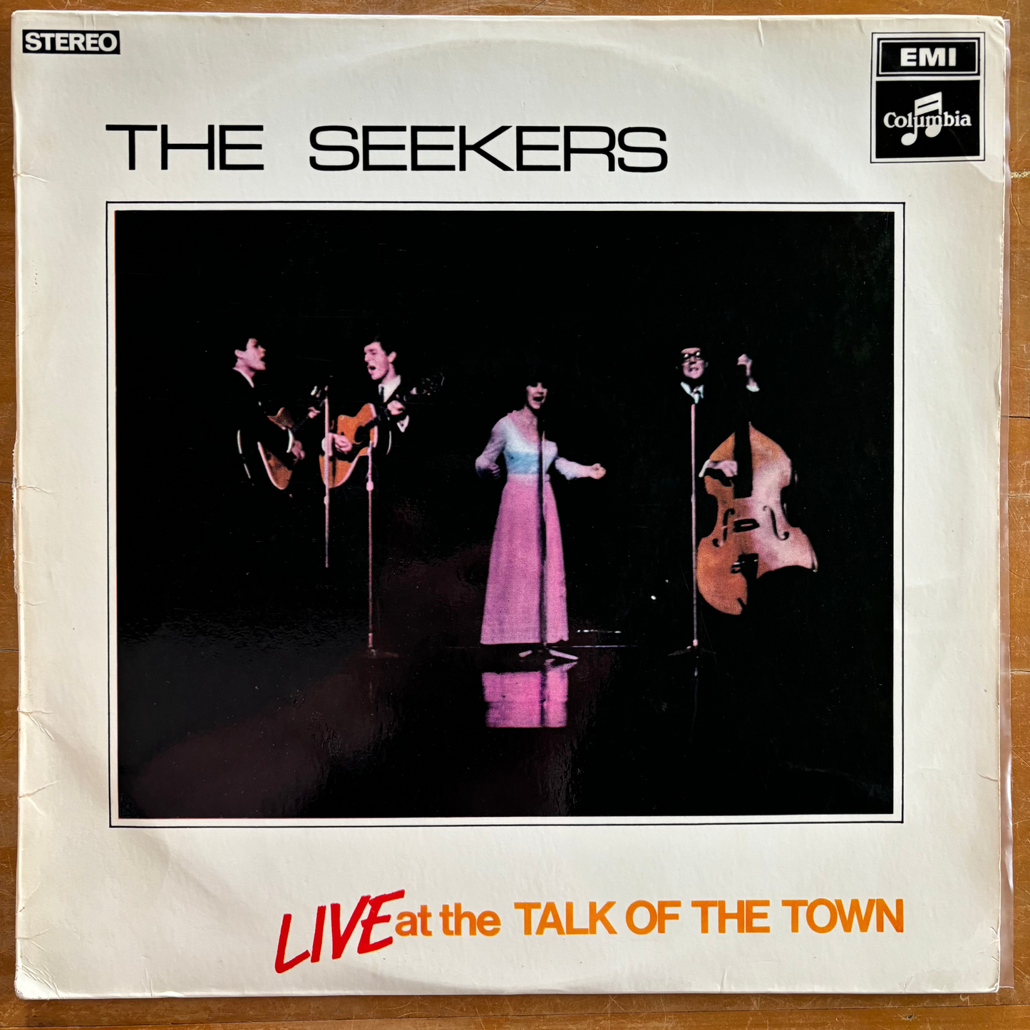 The Seekers - Live at the Talk Of The Town