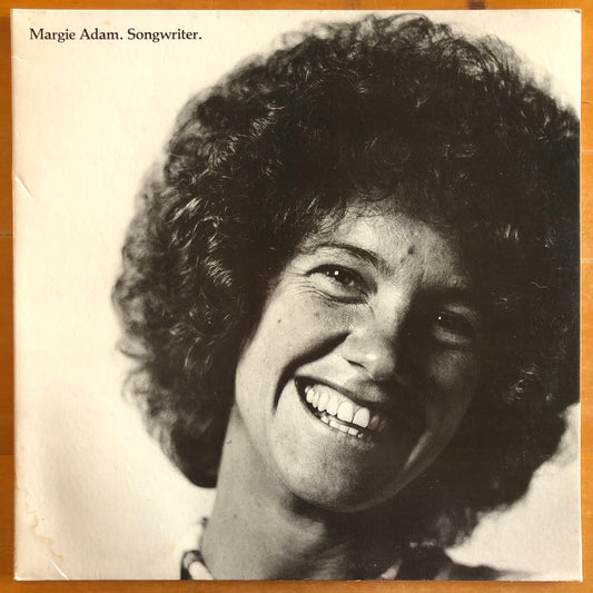 Margie Adam - Songwriter