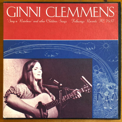 Ginni Clemmens - Sing A Rainbow And Other Children Songs