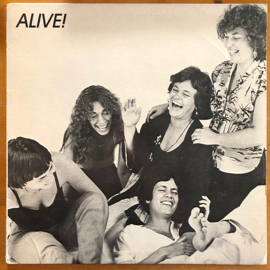 Alive! - Alive!