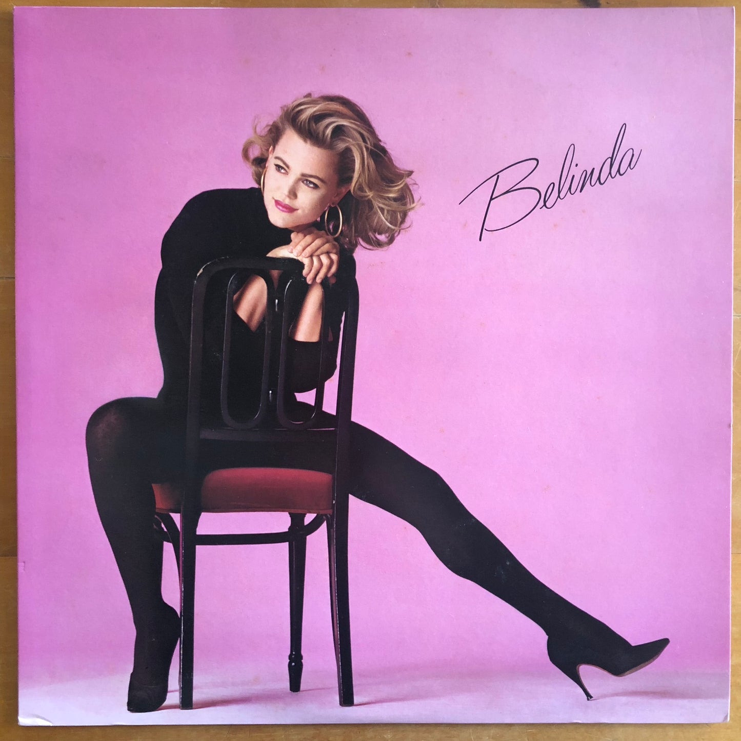 Belinda Carlisle - Belinda