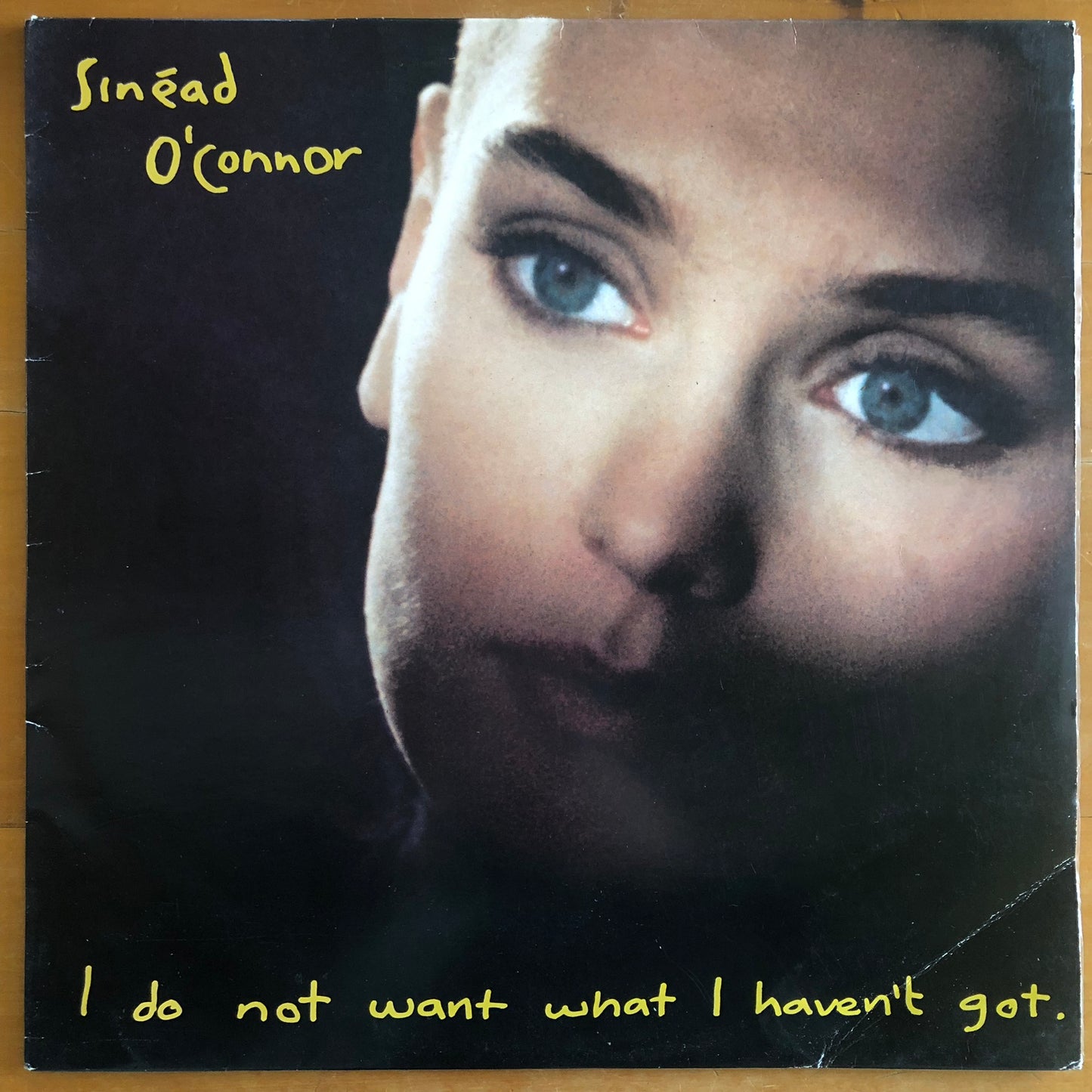 Sinéad O'Connor - I Do Not Want What I Haven't Got