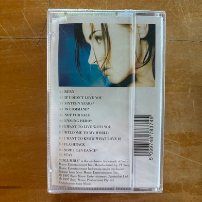 Tina Arena - In Deep (cassette)