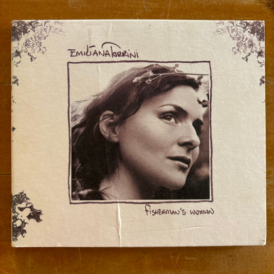 Emiliana Torrini - Fisherman's Woman (CD)