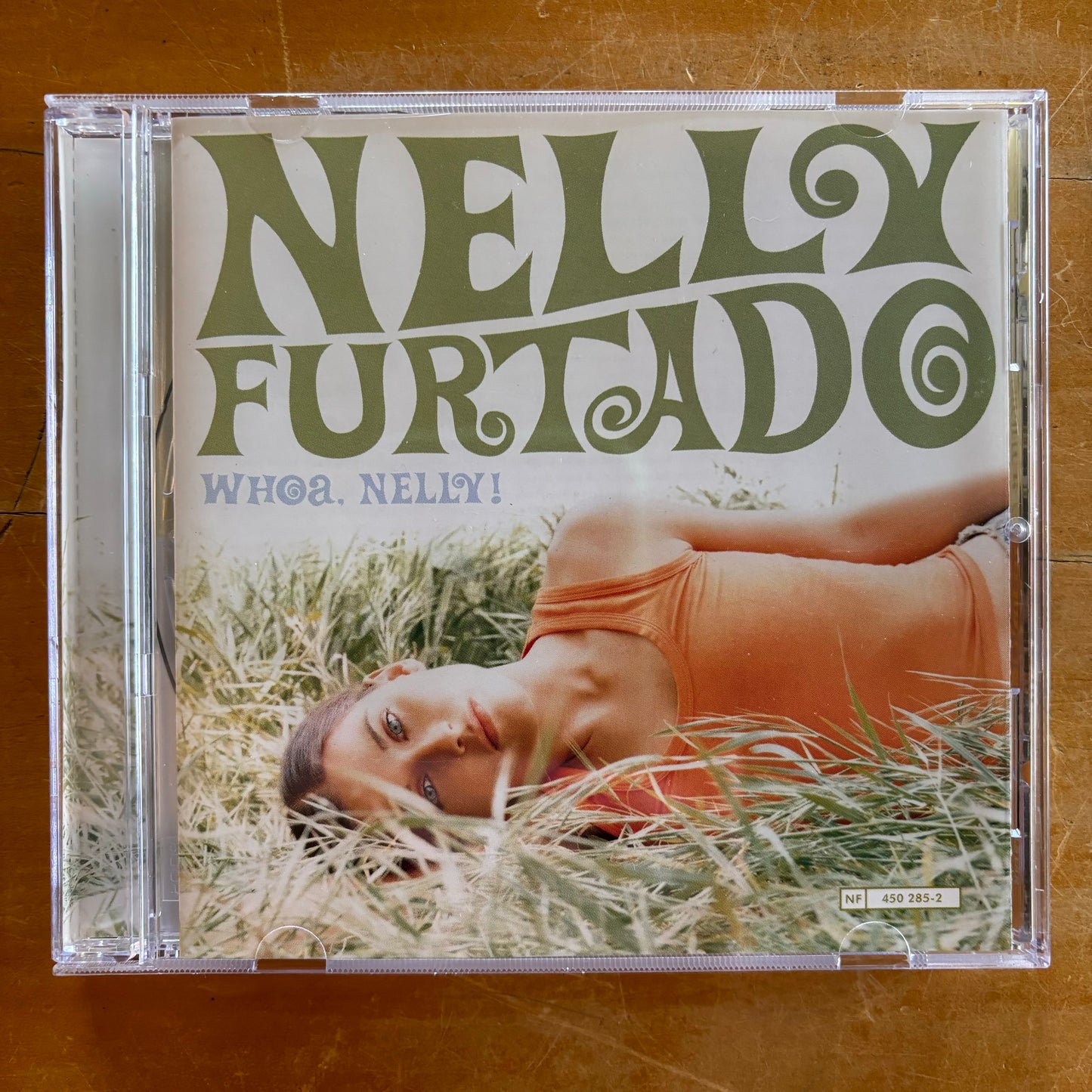 Nelly Furtado - Whoa Nelly! (CD)