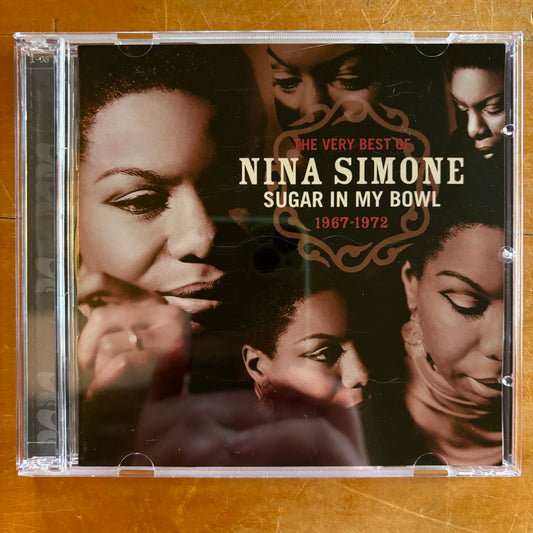 Nia Simone - The Very Best Of Nina Simone: Sugar In My Bowl 1967-1972 (2xCD)