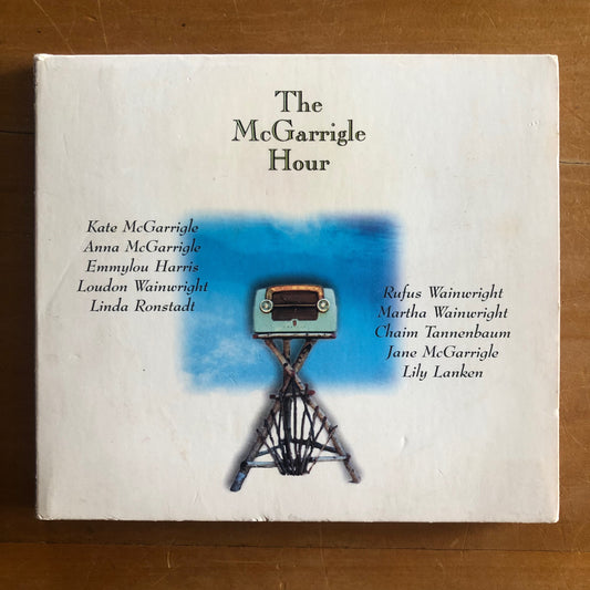 Kate & Anna McGarrigle - The McGarrigle Hour (CD)