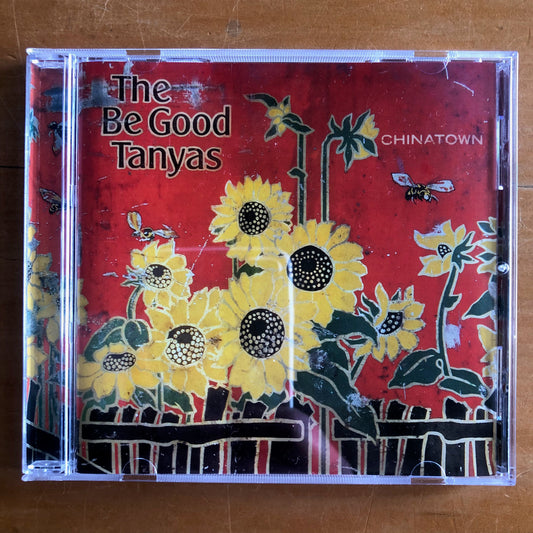 The Be Good Tanyas - Chinatown (CD)
