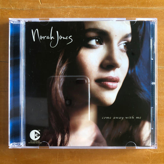 Norah Jones - Come Away With Me (CD)