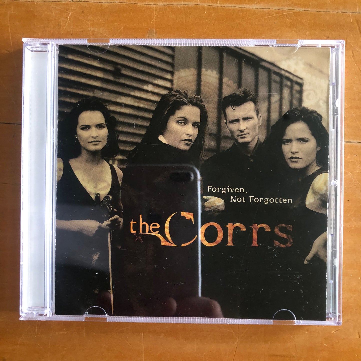 The Corrs - Forgiven, Not Forgotten (CD)