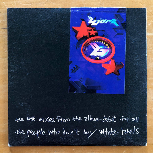Bjork - The Best Mixes (CD)