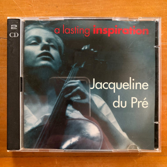 Jacqueline du Pré - A Lasting Inspiration (2xCD)