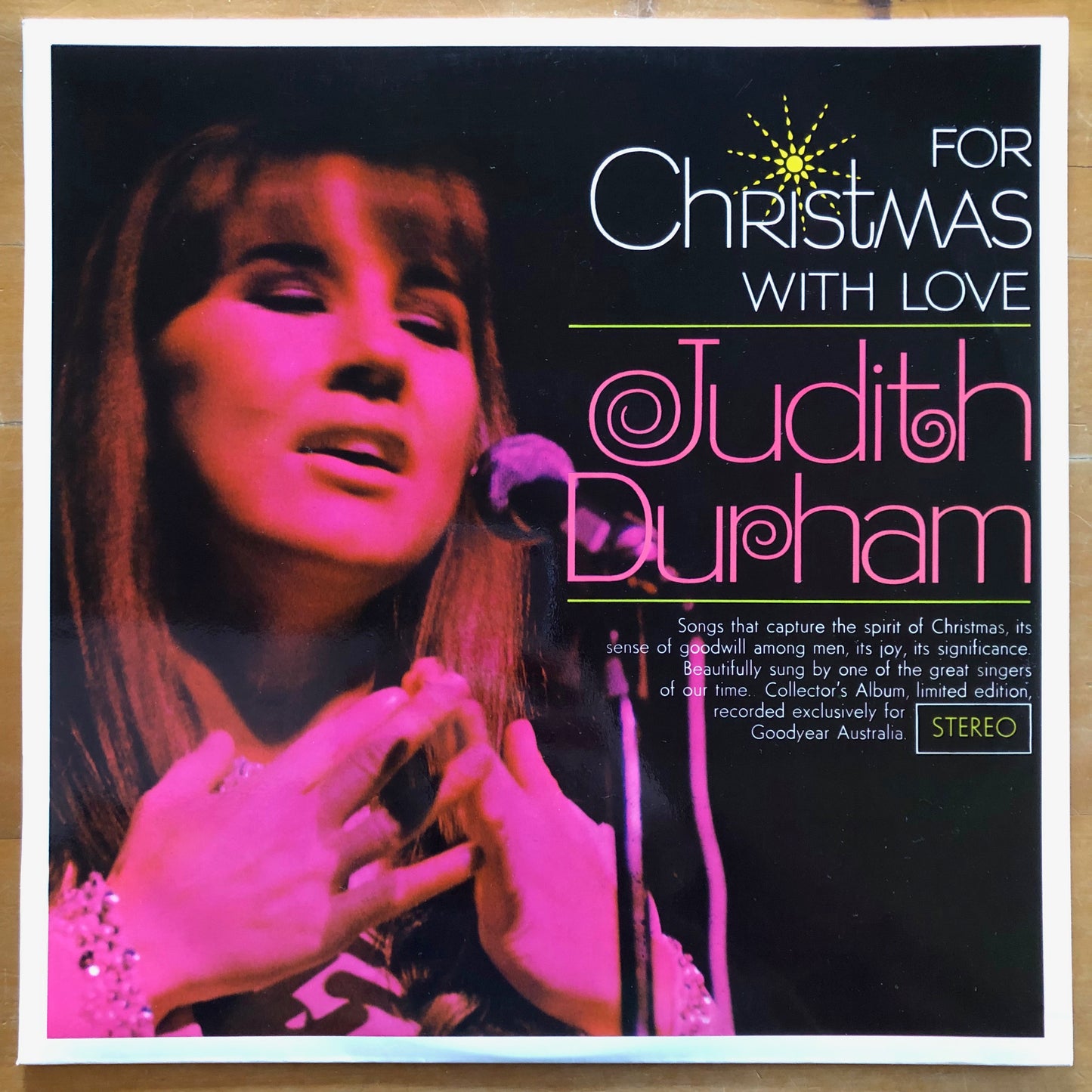 Judith Durham - For Christmas With Love