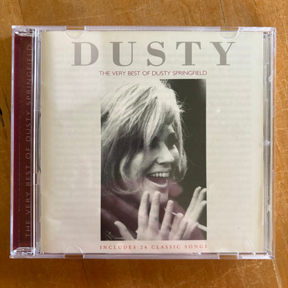 Dusty Springfield - Dusty: The Very Best Of Dusty Springfield (CD)