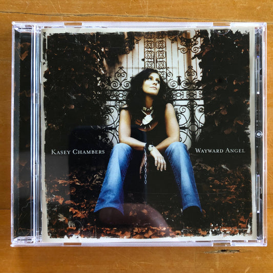 Kasey Chambers - Wayward Angel (CD)