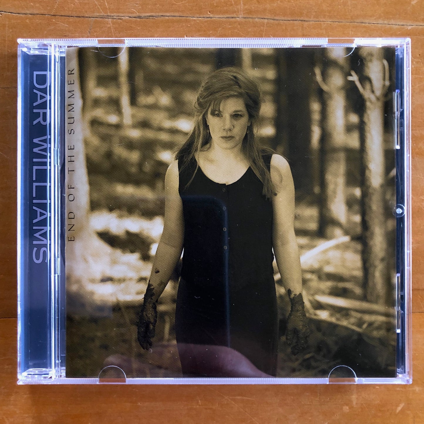 Dar Williams - End Of The Summer (CD)