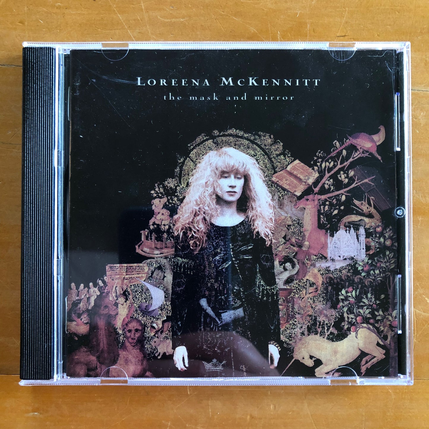 Loreena McKennitt - The Mask And The Mirror (CD)