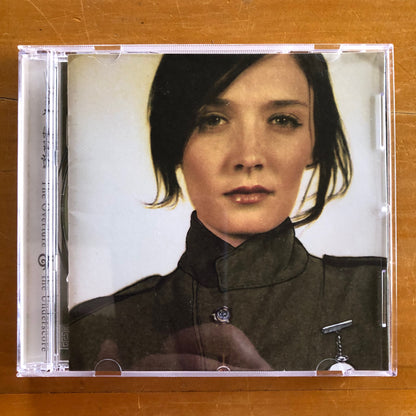 Sarah Blasko - The Overture & The Underscore (CD)