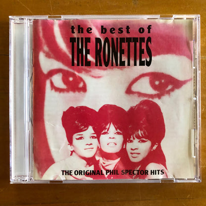 The Ronettes - The Best Of The Ronettes (CD)