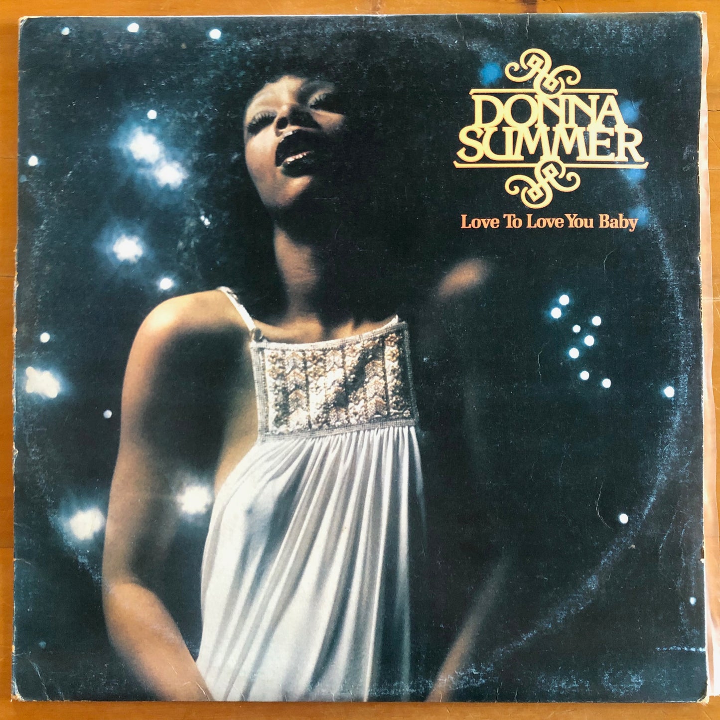 Donna Summer - Love To Love You Baby