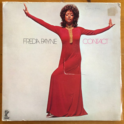 Freda Payne - Contact