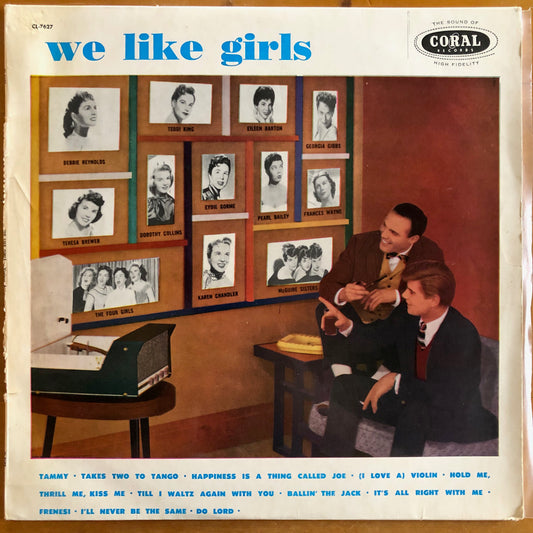 Various - We Like Girls
