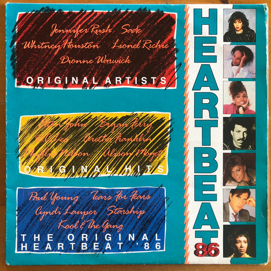 Various - Heartbeat 86