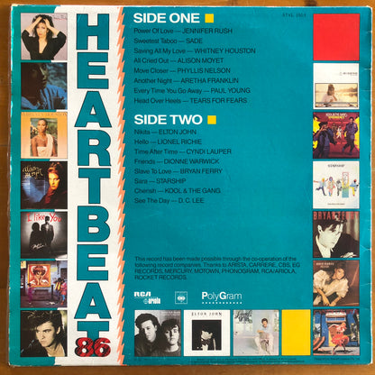 Various - Heartbeat 86