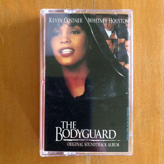 Various - The Bodyguard Original Soundtrack (cassette)