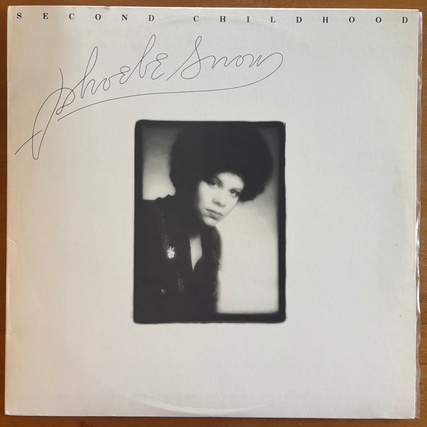 Phoebe Snow - Second Childhood