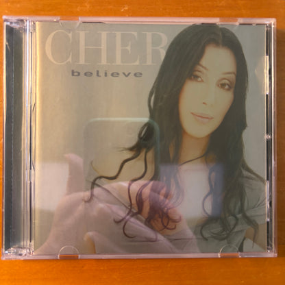 Cher - Believe (CD)